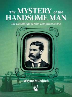 cover image of The Mystery of the Handsome Man